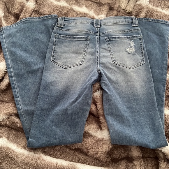 Highwaist Flare Jeans - Picture 4 of 4